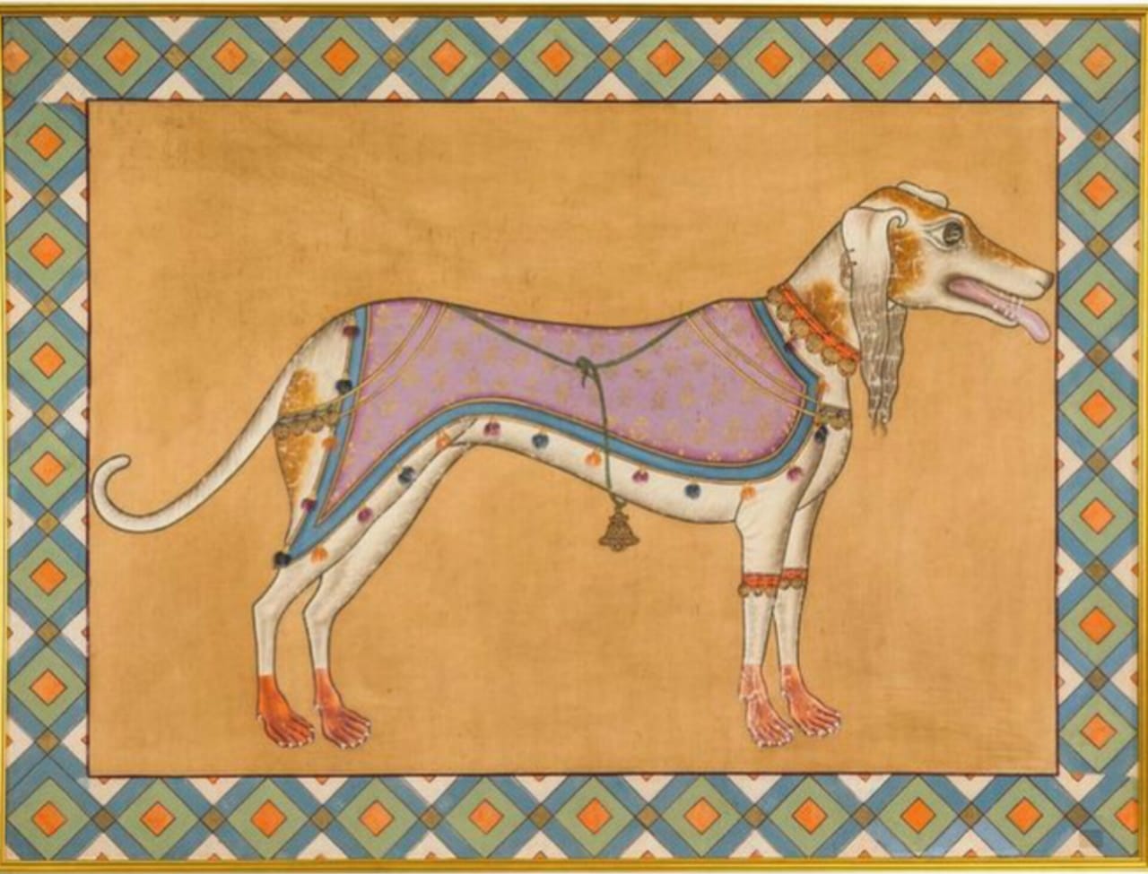 Temple for a Dog (Kerala)