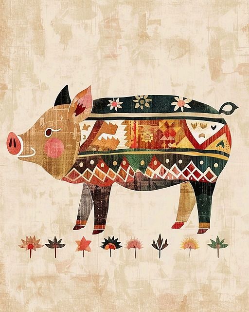 Living Like a Pig (Andhra Pradesh)