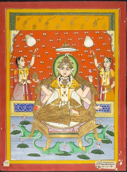 Kuldevi: The Family Goddess (Rajasthan)