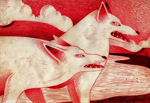 Shal-e-Jamadaeri or The Wolf’s Leadership (Kashmir)