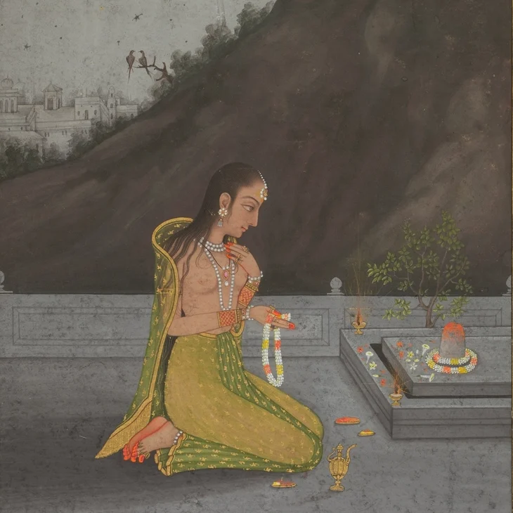 Queen Kamala Kuori (Assam)