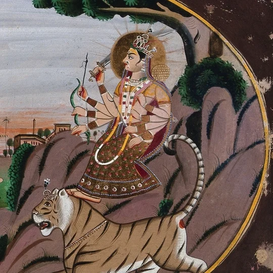 Why Goddess Lakshmi Comes on Fridays (Tamil Nadu)